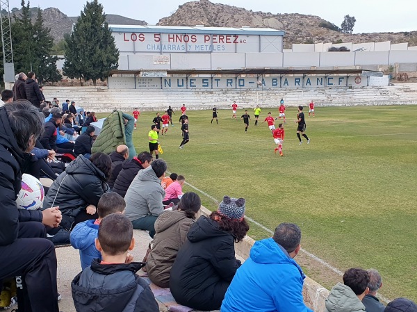 Campo Municipal Las Colonias - Abarán, MC