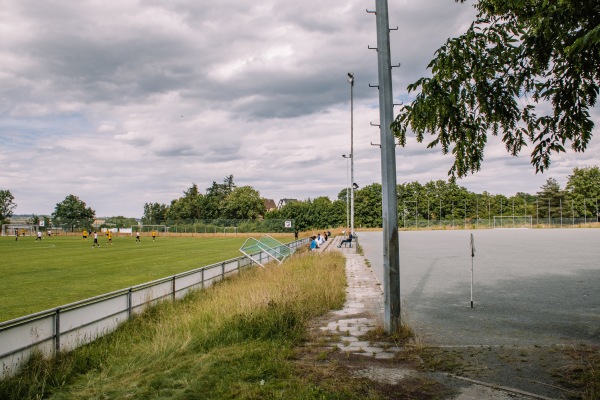 Städtische Sportanlage Joditzer Weg - Hof/Saale-Hofeck