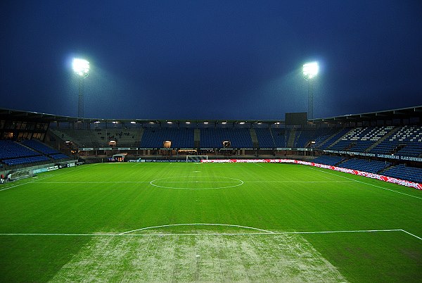 Blue Water Arena - Esbjerg