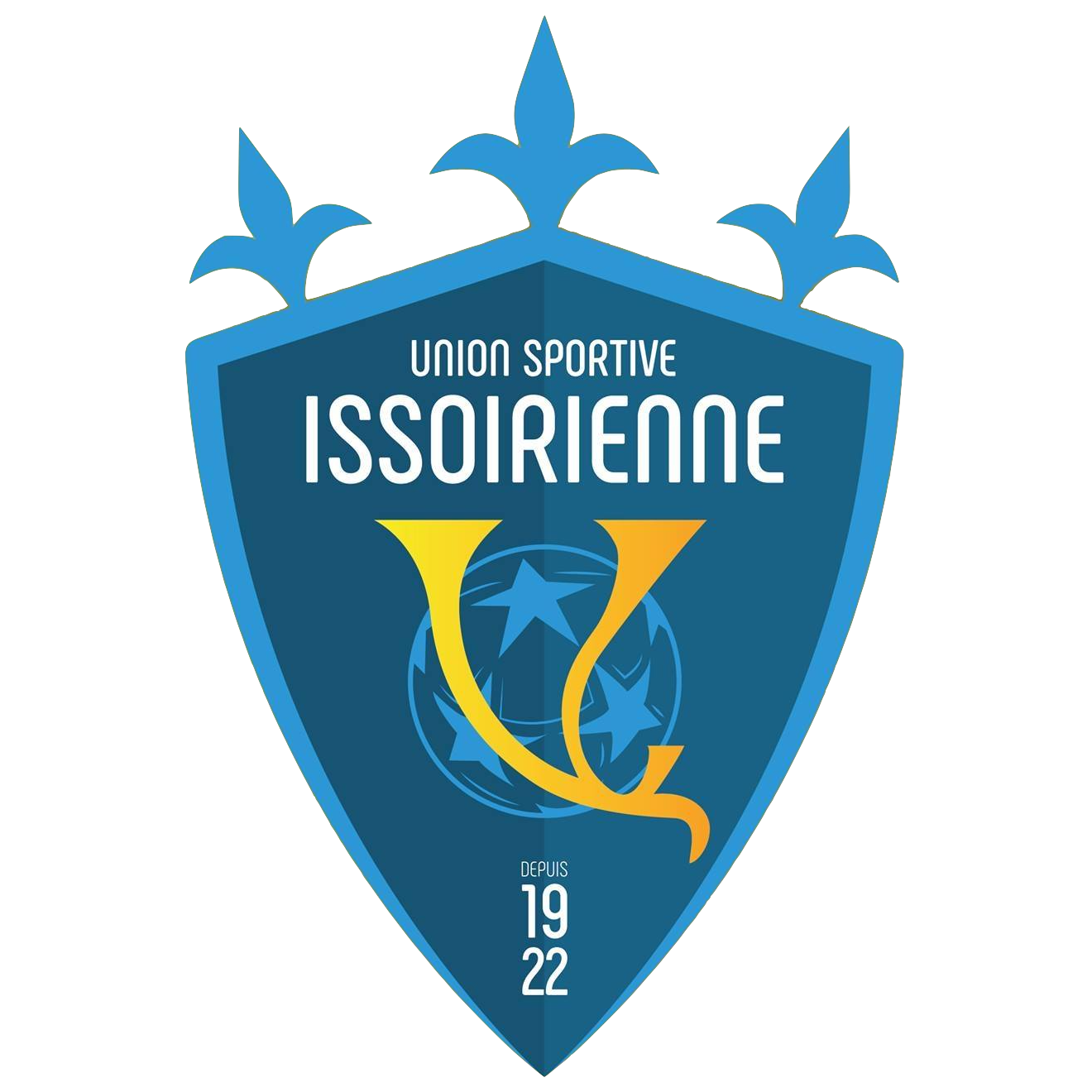 Wappen US Issoirienne  136373