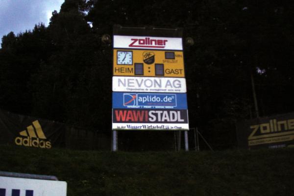 Manfred-Zollner-Stadion - Cham-Vilzing
