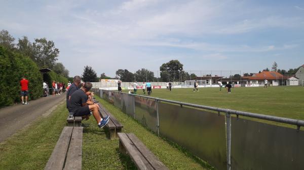 Sportplatz Großwilfersdorf - Großwilfersdorf