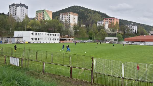 Stadion TJ Union Decin - Decin