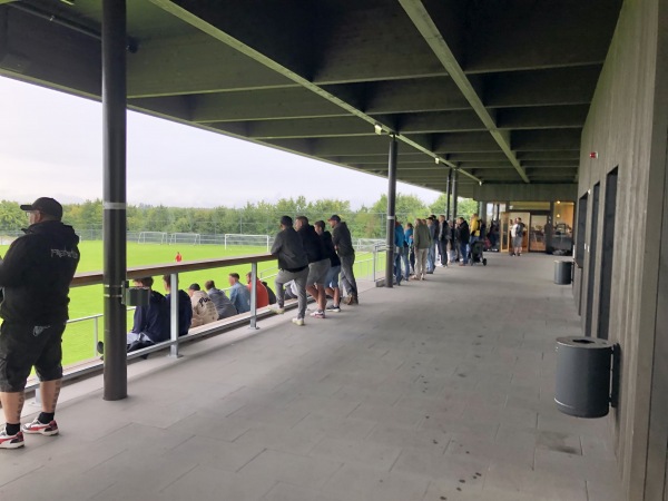 Sportplatz Lamprechtshausen - Lamprechtshausen