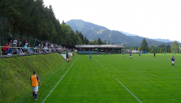 Sportplatz Mariazell - Mariazell