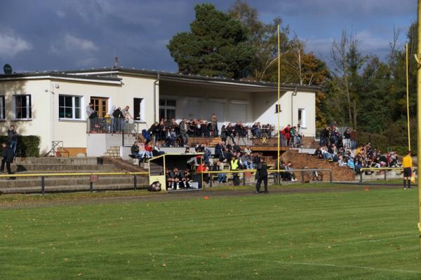 Glück-Auf-Stadion - Lauta-Laubusch