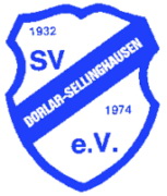 Wappen SV Dorlar-Sellinghausen 32/74 II  20752
