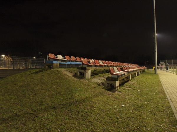 Bezirkssportanlage Warbruckstraße II - Duisburg-Marxloh