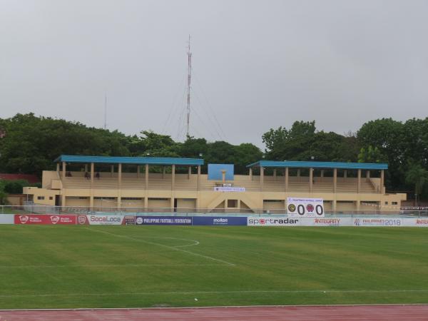 Iloilo Sports Complex - Iloilo City