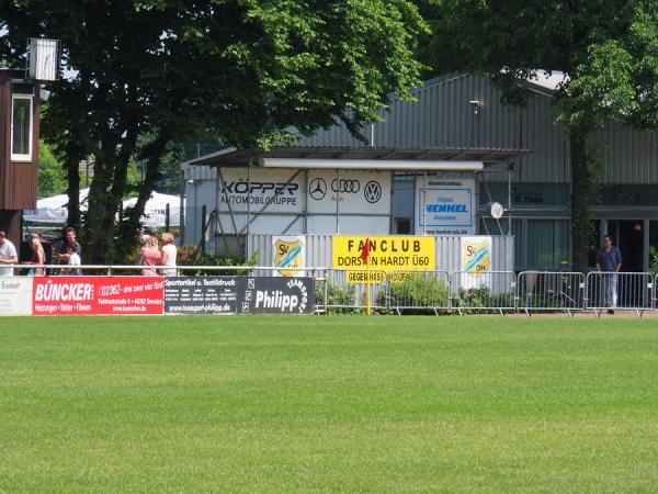 Hermann-Grefer-Sportpark - Dorsten-Hardt