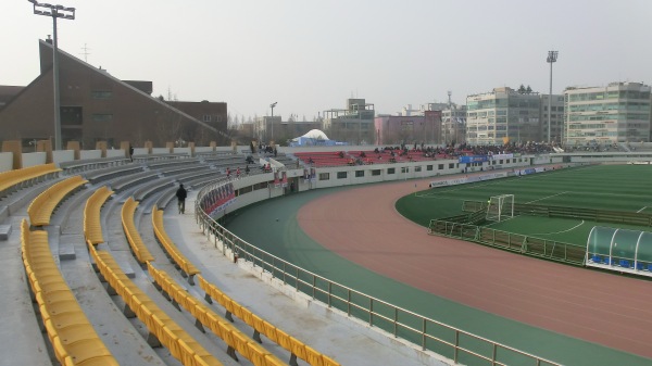 Gimpo Stadium - Gimpo