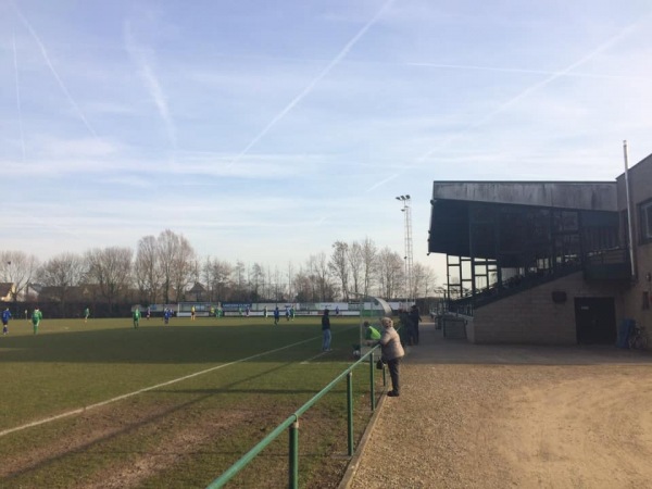 Bevers Stadion - Roeselare-Beveren