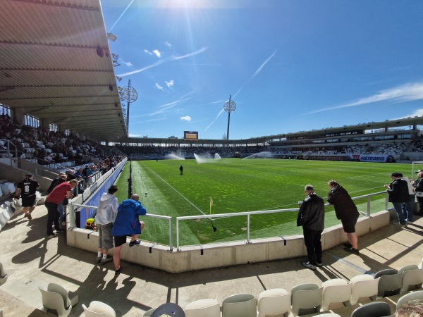 Malšovická aréna - Hradec Králové