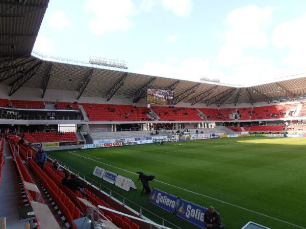 Guldfågeln Arena - Kalmar