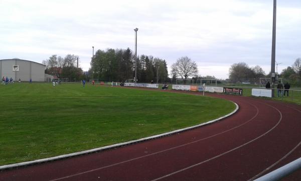 Sportanlage im Dorn - Dahlenburg