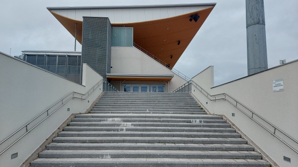 Raatin stadion - Oulu (Uleåborg)