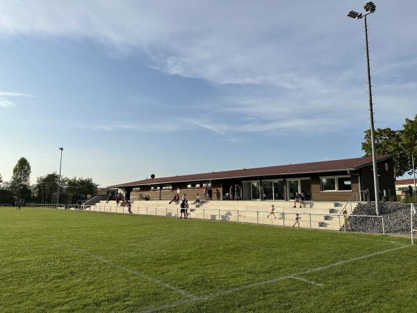 Sportanlage an der Schanz - Pfedelbach