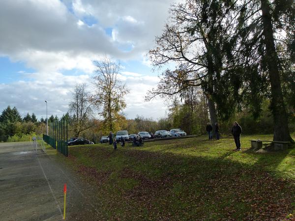 SSV-Sportplatz - Bischoffen