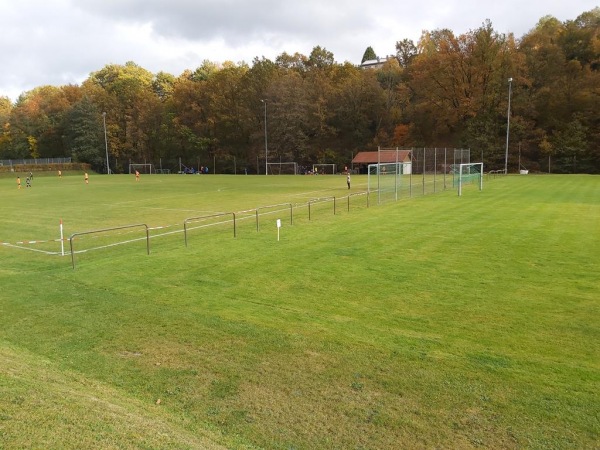 Sportanlage Au Platz 2 - Jossgrund-Pfaffenhausen