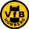 Wappen ehemals VfB Homberg 1889  54323