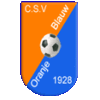 Wappen CSV Oranje Blauw diverse