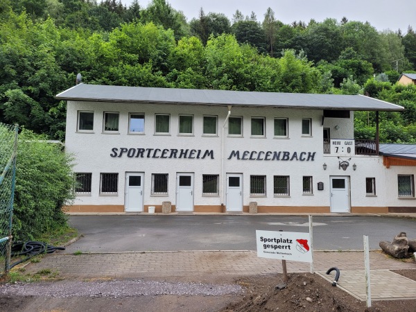 Sportplatz Mellenbach - Schwarzatal-Mellenbach-Glasbach