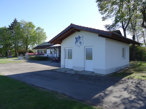 Sportanlage Kirchdorf - Bad Wörishofen-Kirchdorf