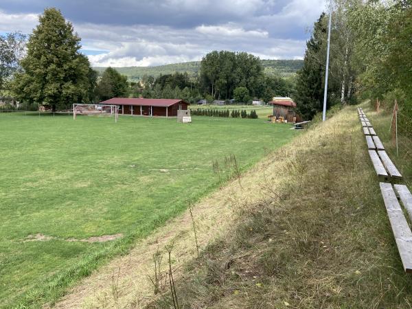 Sportgelände Österfeld Platz 2 - Langenenslingen-Andelfingen