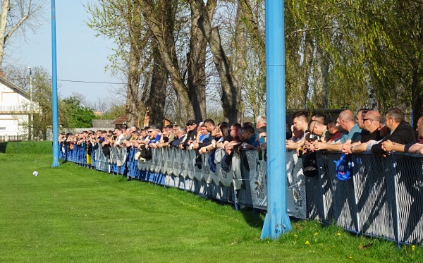 Stadion NK Mladost - Črnkovci