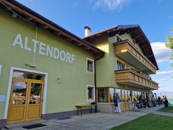 Sportplatz Altendorf - Altendorf