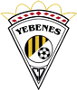 Wappen CD Los Yébenes