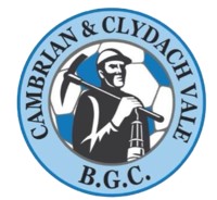 Wappen Cambrian & Clydach Vale B & GC  3108