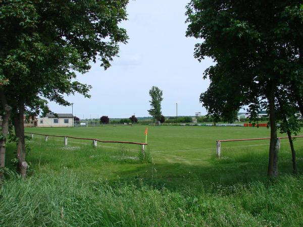 Sportplatz am Klostergut - Mönchpfiffel-Nikolausrieth