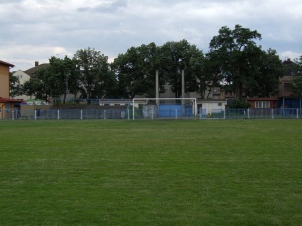 Fotbalový stadion AFK Kolín - Kolín