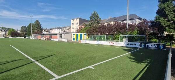 Stade FC The Belval - Bieles (Belvaux)