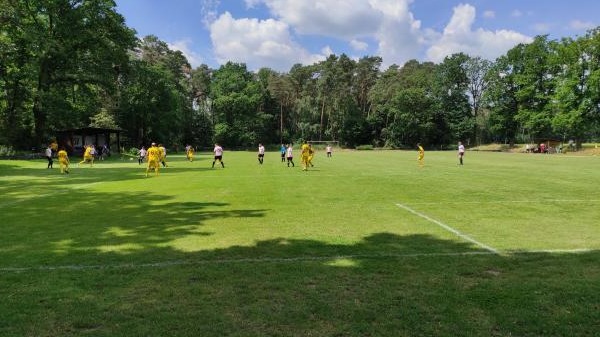 Sportanlage am Walde - Isernhagen-Kirchhorst