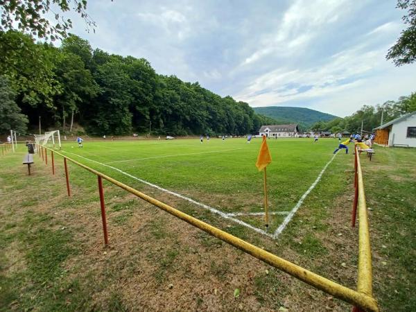 Stadion TJ Lesy Zubné - Zubné