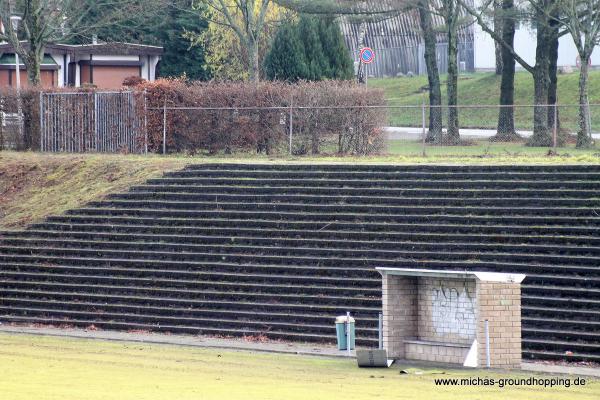 Stadion Kaldeborn - Heerlen