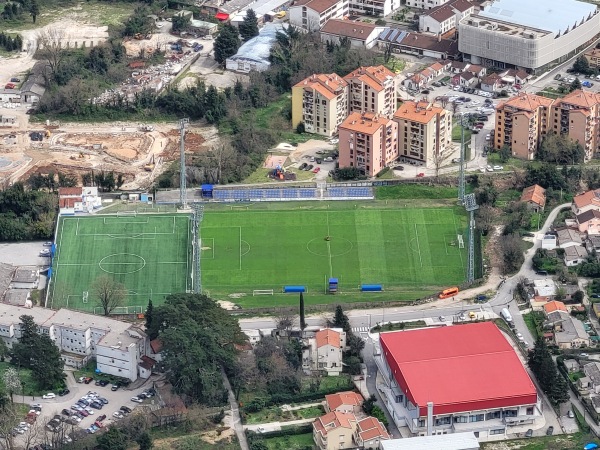 Stadion pod Vrmcem - Kotor