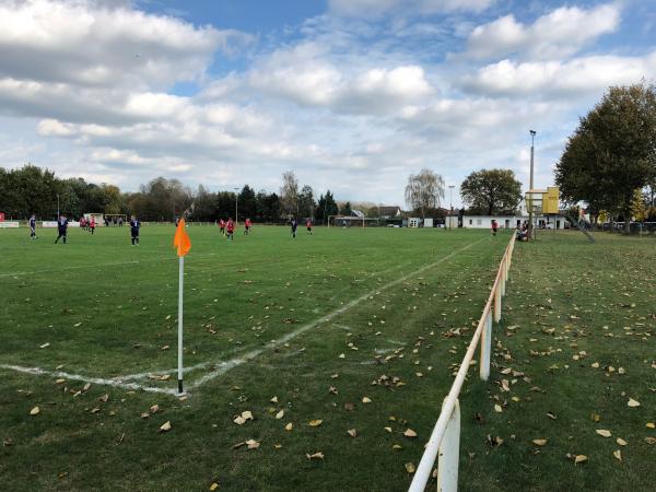 Sportanlage Raddusch - Vetschau/Spreewald-Raddusch