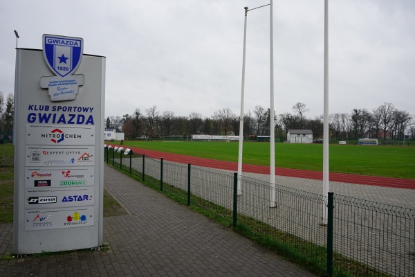 Stadion Miejski w Bydgoszczy - Bydgoszcz