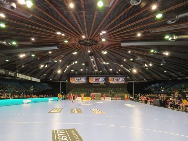 MCH Messecenter – Den Runde Hal  - Herning