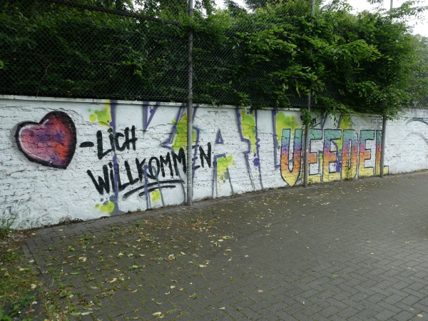 Sportanlage Eythstraße - Köln-Kalk