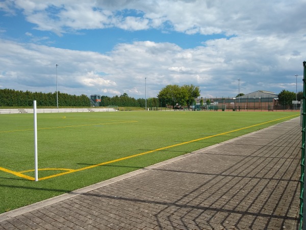 Kurt-Neubert-Sportpark Platz 2 - Sömmerda