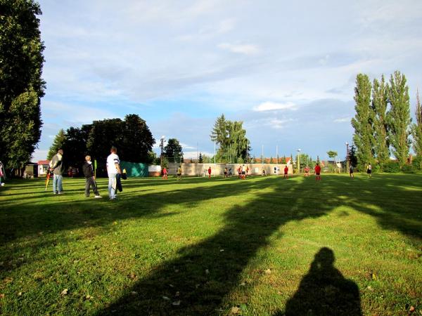 Sportplatz Steuden - Teutschenthal-Steuden
