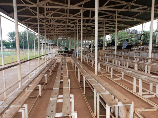 Kaitaba Stadium - Bukoba