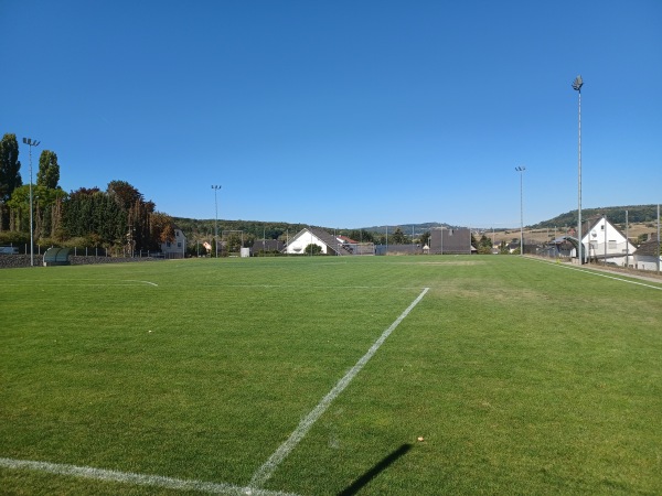 Sportplatz Thalheim - Dornburg/Hessen-Thalheim