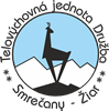 Wappen ehemals TJ Družba Smrečany-Žiar
