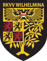 Wappen RKVV Wilhelmina diverse  134228