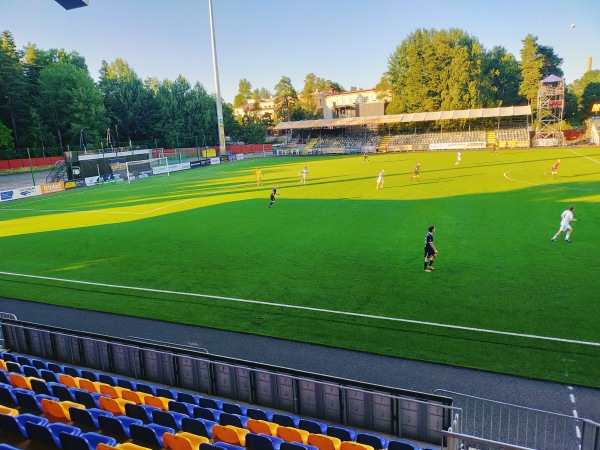 Markku.fi Areena - Helsinki (Helsingfors)